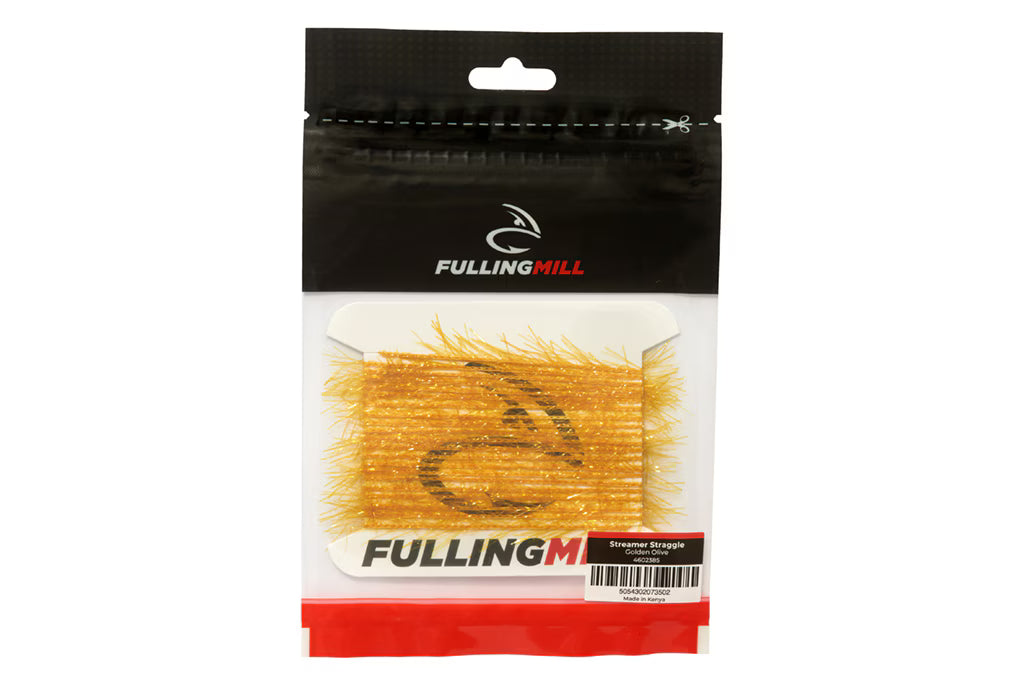 FULLING MILL STREAMER STRAGGLE