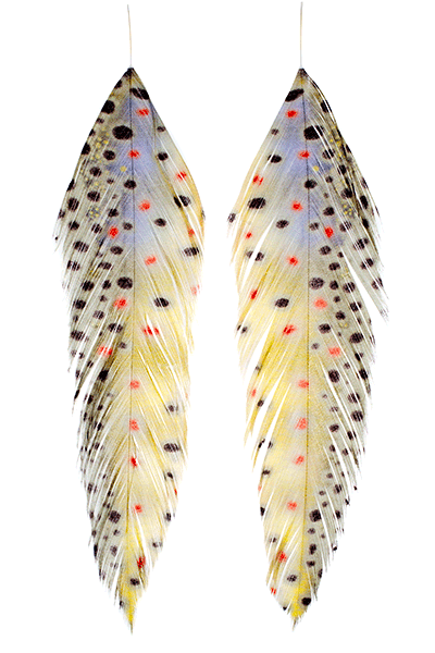 MFC GALLOUPS FISH FEATHERS