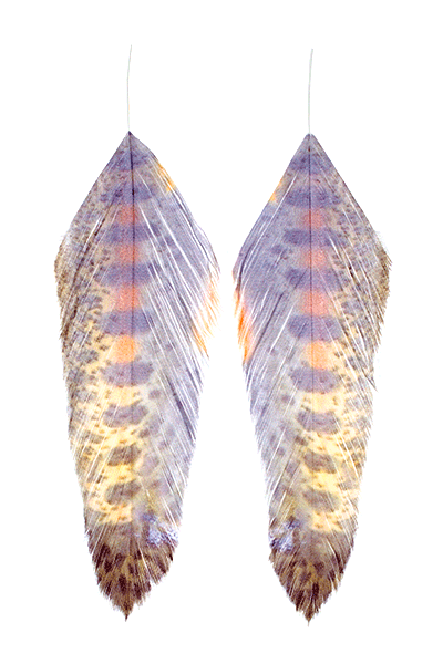MFC GALLOUPS FISH FEATHERS
