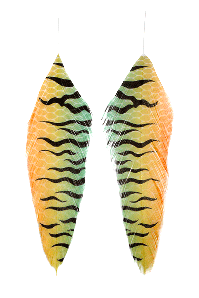 MFC GALLOUPS FISH FEATHERS