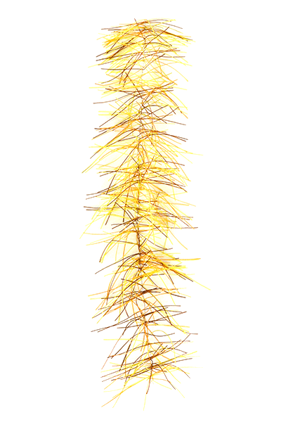 MFC RUBBER BUGGER HACKLE