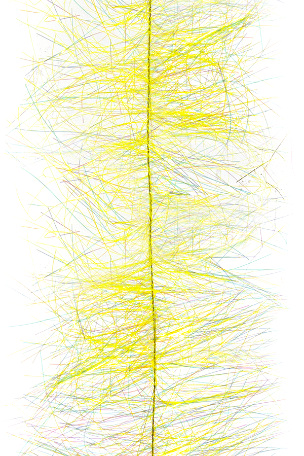 MFC SPARKLE MINNOW BODY BRUSH