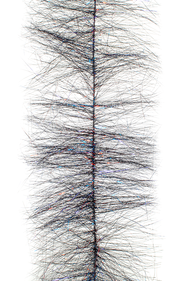 MFC SPARKLE MINNOW BODY BRUSH