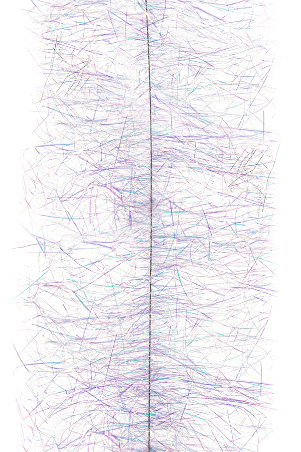 MFC SPARKLE MINNOW BODY BRUSH