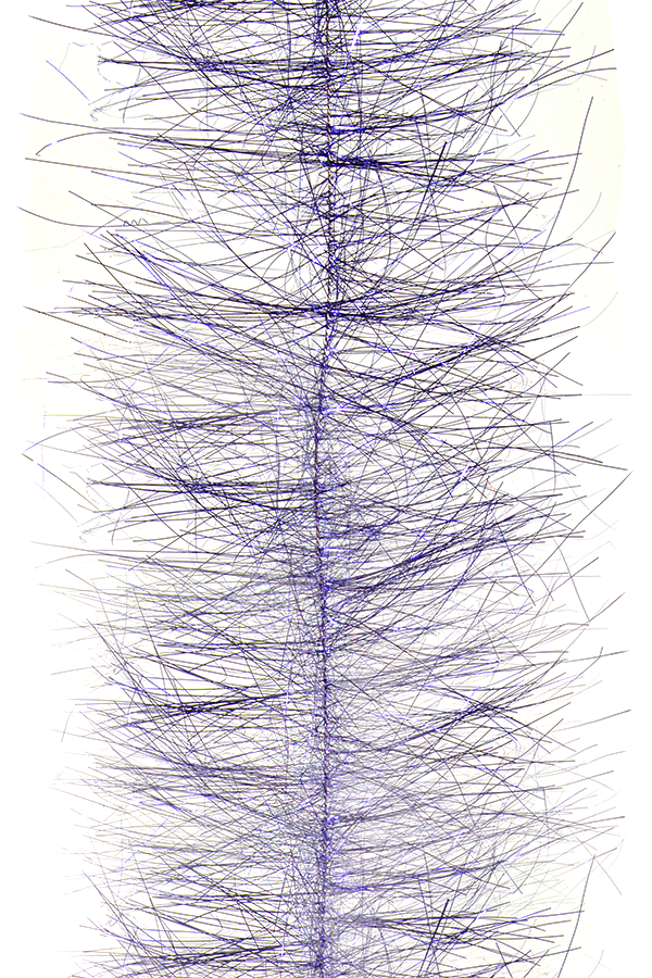 MFC SPARKLE MINNOW BODY BRUSH