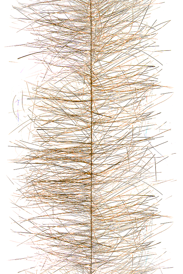 MFC SPARKLE MINNOW BODY BRUSH