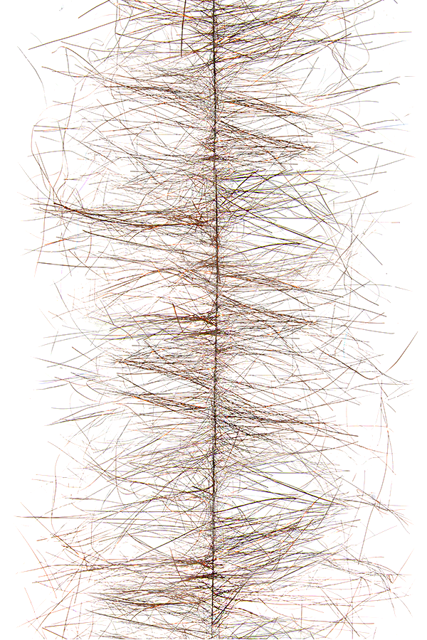 MFC SPARKLE MINNOW BODY BRUSH