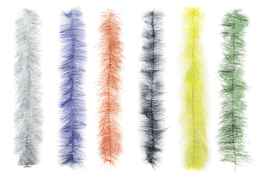 MFC SPARKLE MINNOW BODY BRUSH