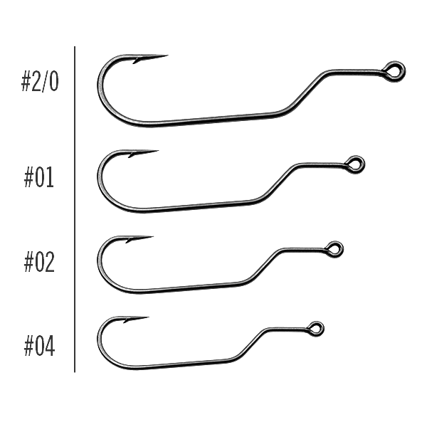 MFC KELLY GALLOUP'S BELLY BUMPER HOOKS