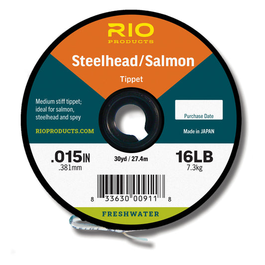 RIO STEELHEAD/SALMON
