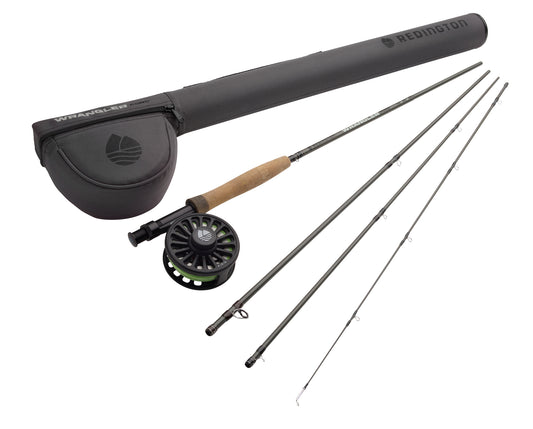 REDINGTON WRANGLER KIT