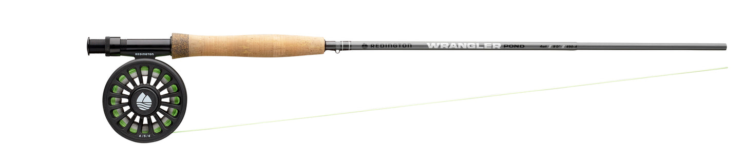 REDINGTON WRANGLER KIT
