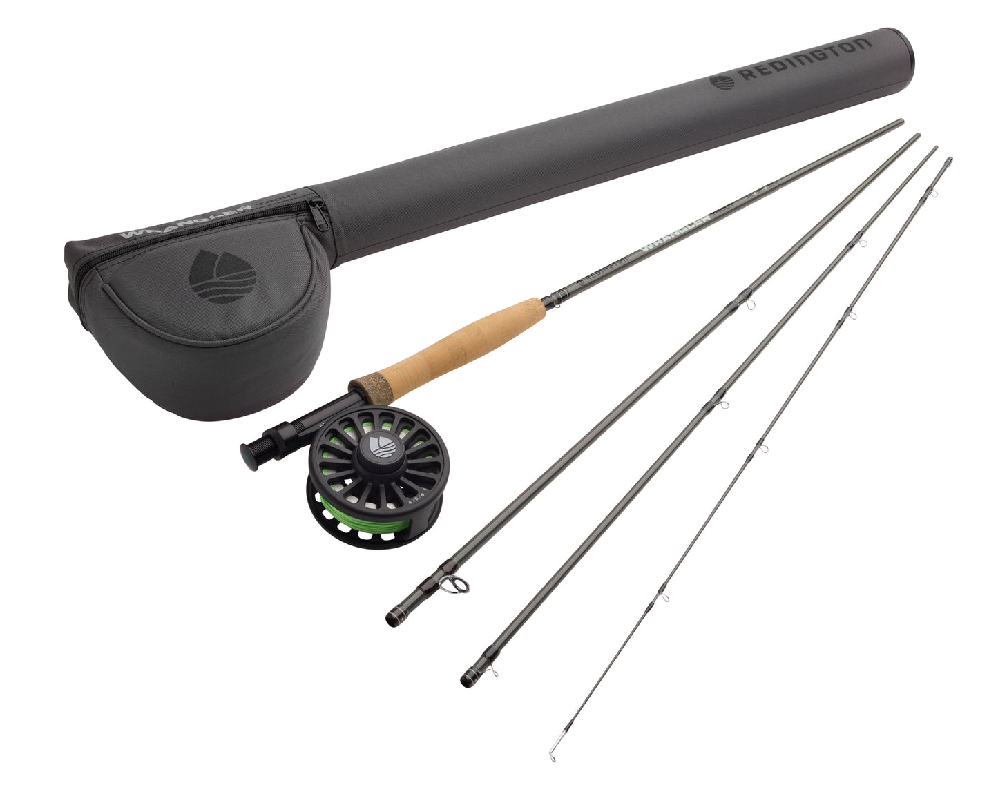 REDINGTON WRANGLER KIT