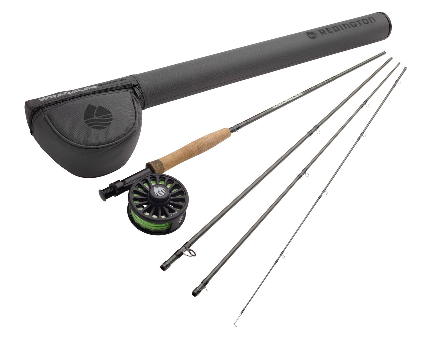 REDINGTON WRANGLER KIT