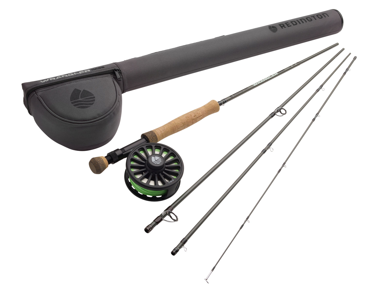 REDINGTON WRANGLER KIT