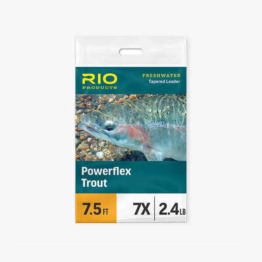 RIO POWERFLEX TROUT LEADER