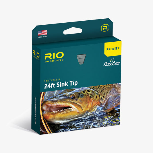 RIO 24 FT PREMIER SINK TIP
