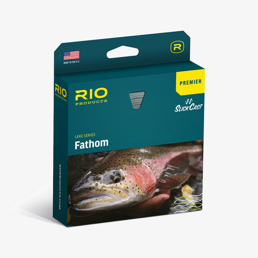 RIO FATHOM SINKING