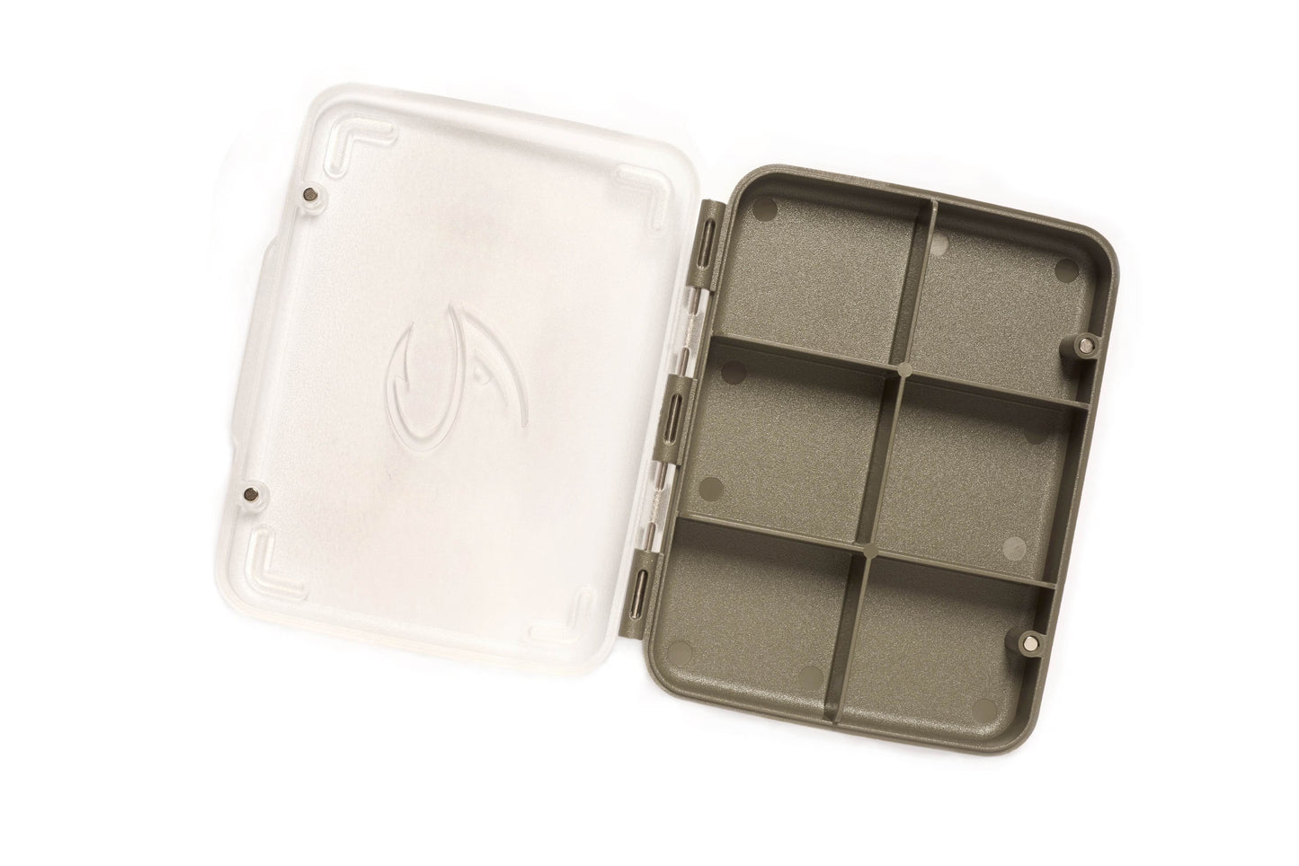 FULLING MILL 6 COMPARTMENT BOX