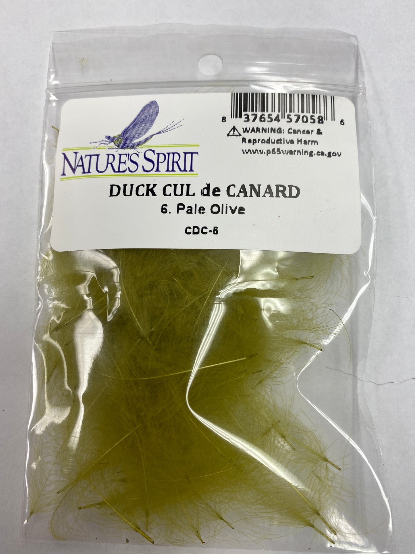 NATURES SPIRIT CDC