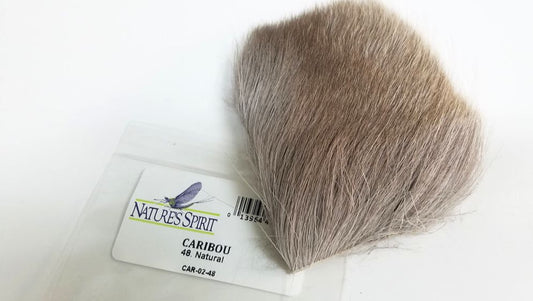 NATURES SPIRIT CARABOU HAIR