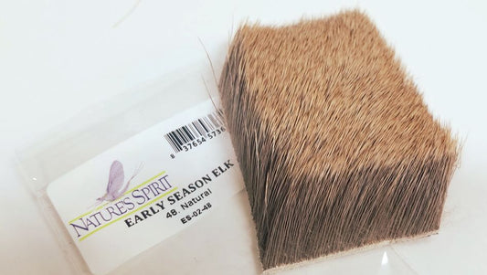 NATURES SPIRIT EARLY SEASON ELK HAIR
