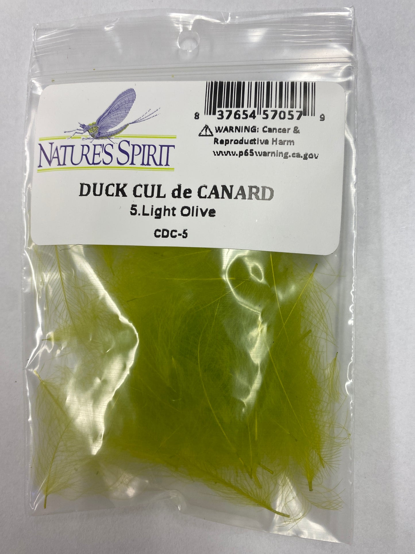 NATURES SPIRIT CDC