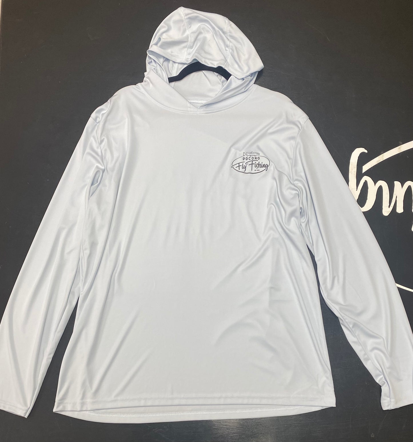 PFF SUN SHIRT HOODIE