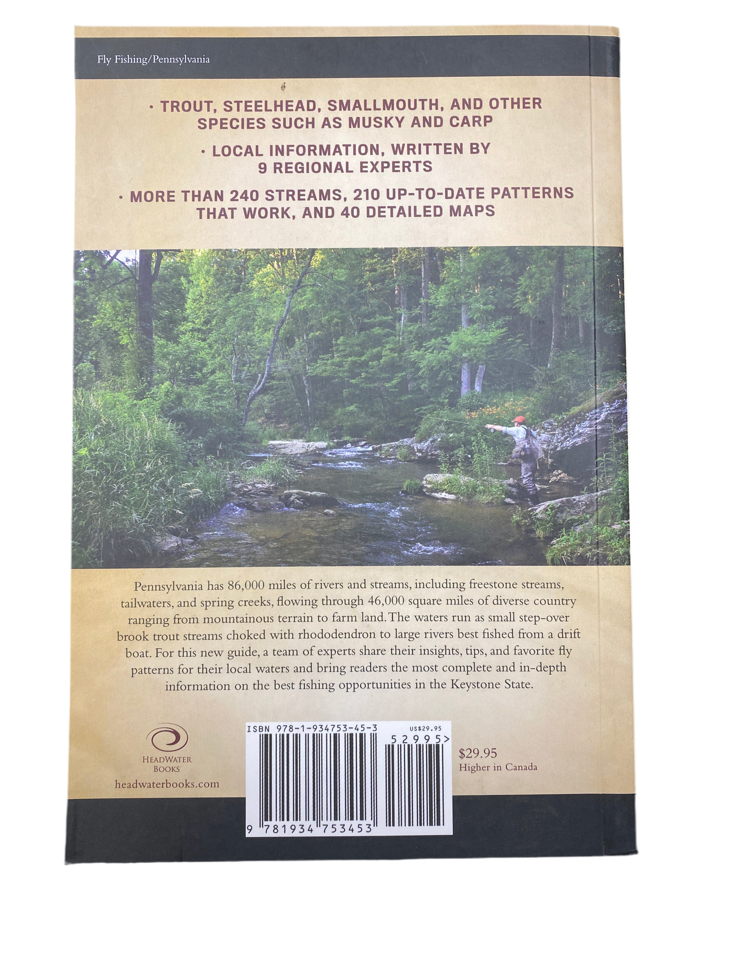 KEYSTONE FLY FISHING