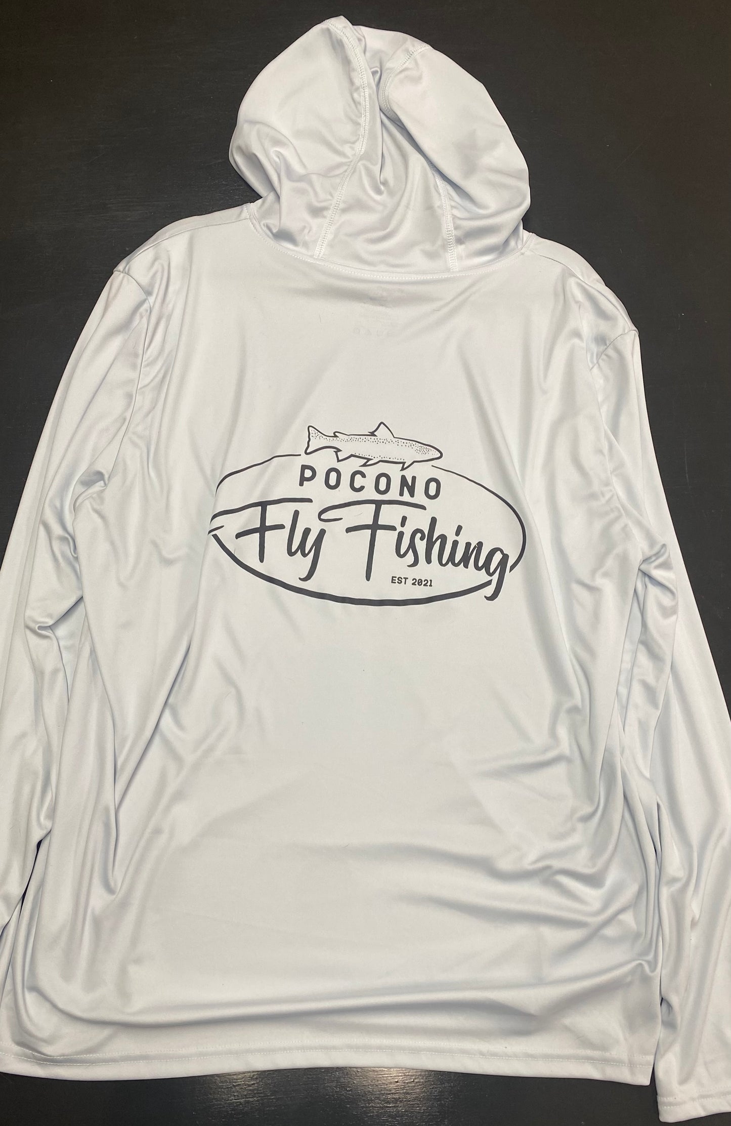 PFF SUN SHIRT HOODIE