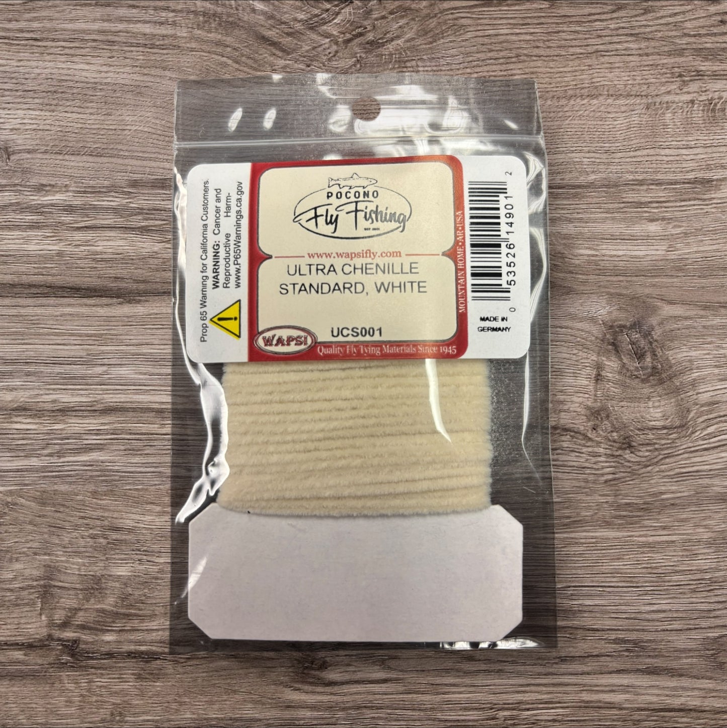 WAPSI ULTRA CHENILLE