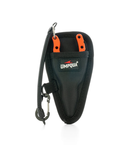 UMPQUA RIVERRUN PLIERS/SHEATH
