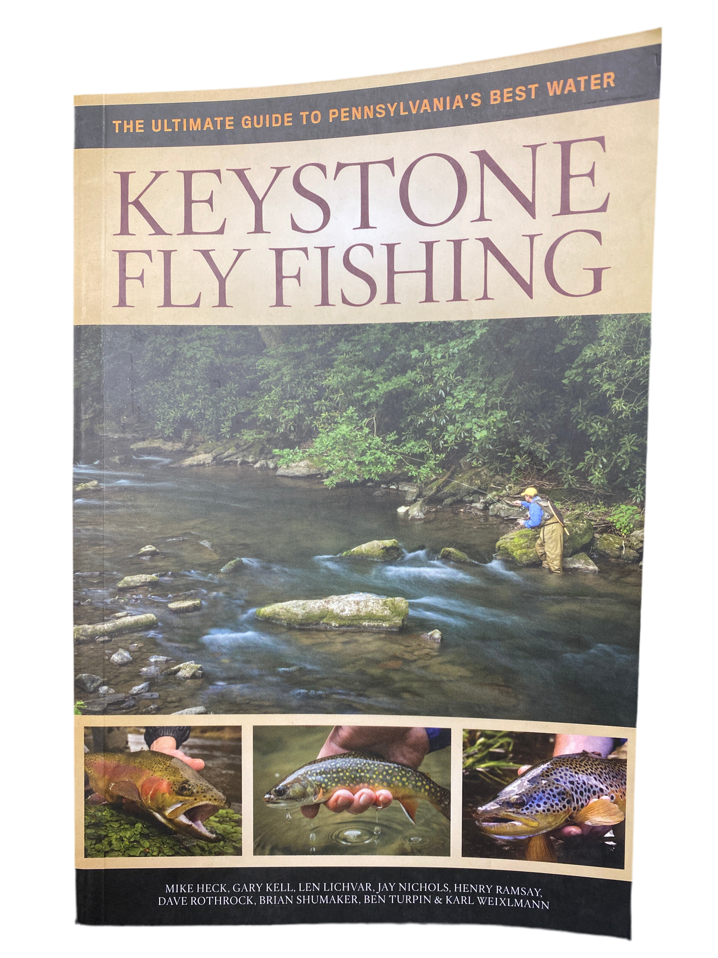 KEYSTONE FLY FISHING