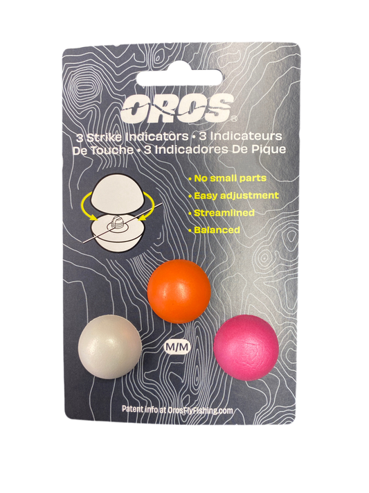 OROS 3 PACK MEDIUM