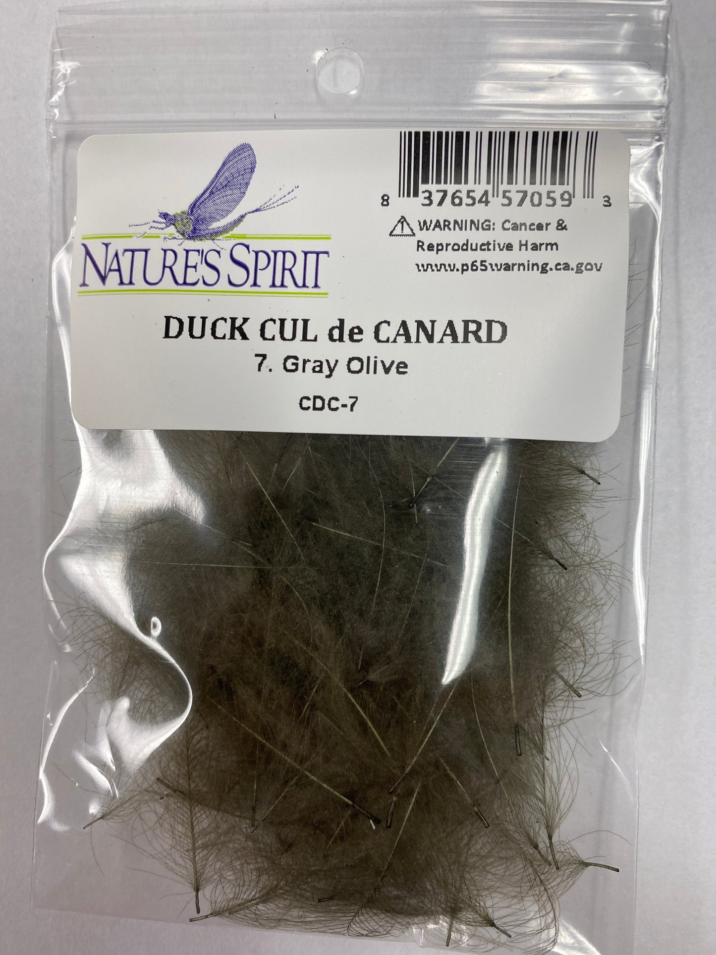 NATURES SPIRIT CDC