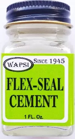 FLEX-SEAL CEMENT