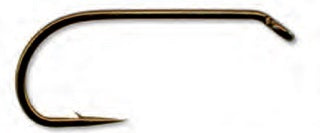 MUSTAD CLASSIC FINE DRY HOOKS R30AP