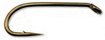 MUSTAD HEAVY NYMPH HOOKS S82AP