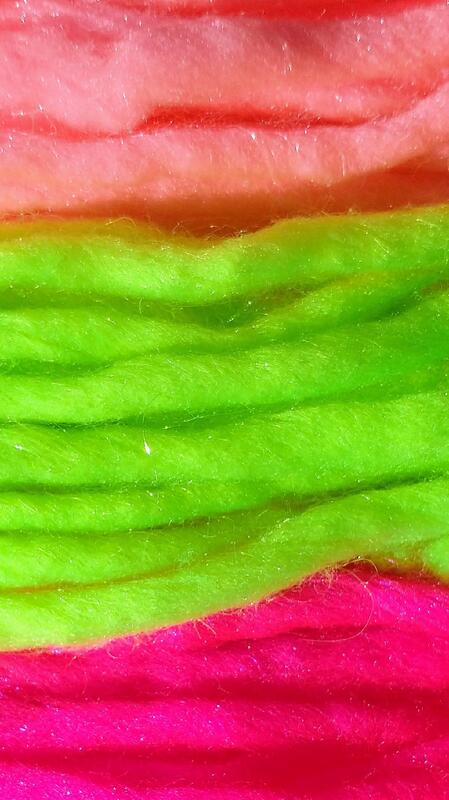 WAPSI FIRE EGG YARN