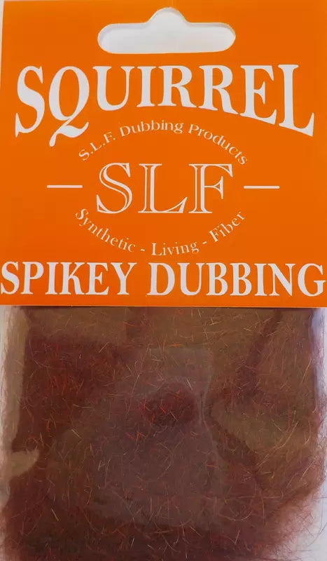 SLF SQUIRREL DUBBING