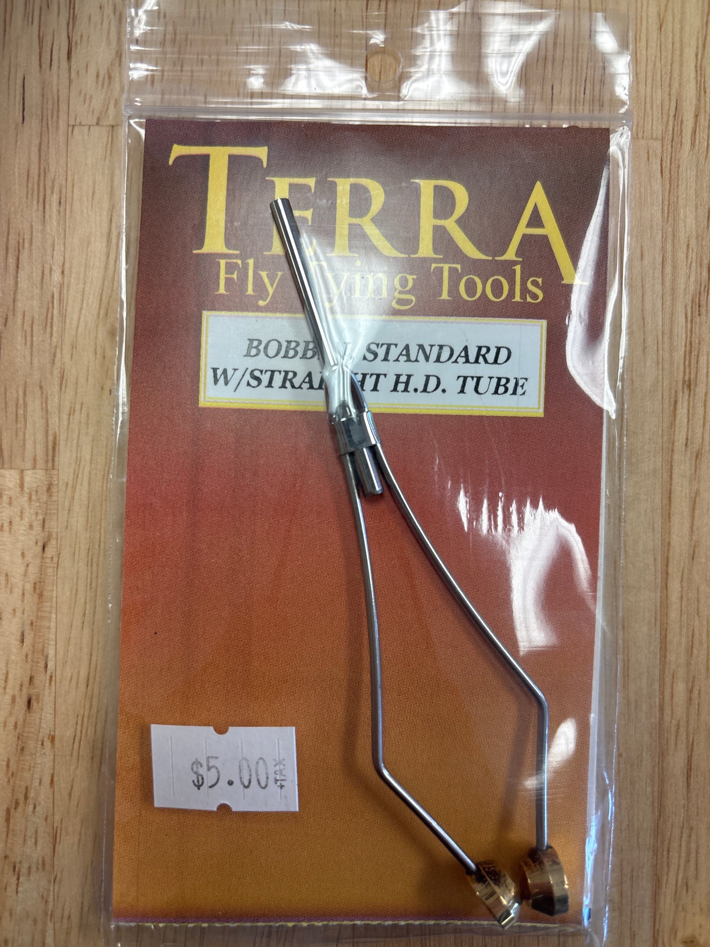 TERRA STANDARD STRAIGHT TUBE H.D. BOBBIN