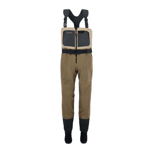 Grundens Boundry Zip Stockingfoot Wader