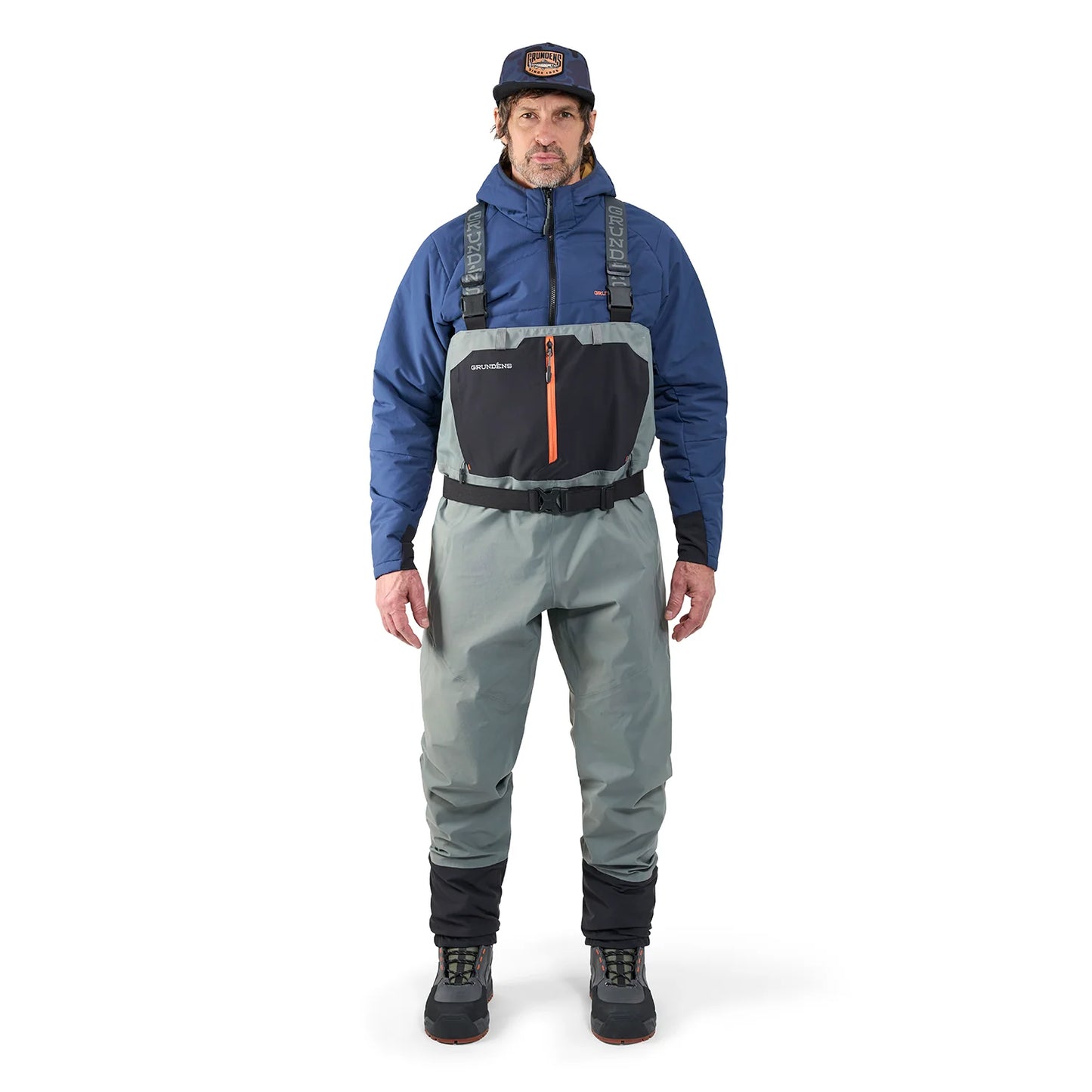 Grundens Bedrock Stockingfoot Waders