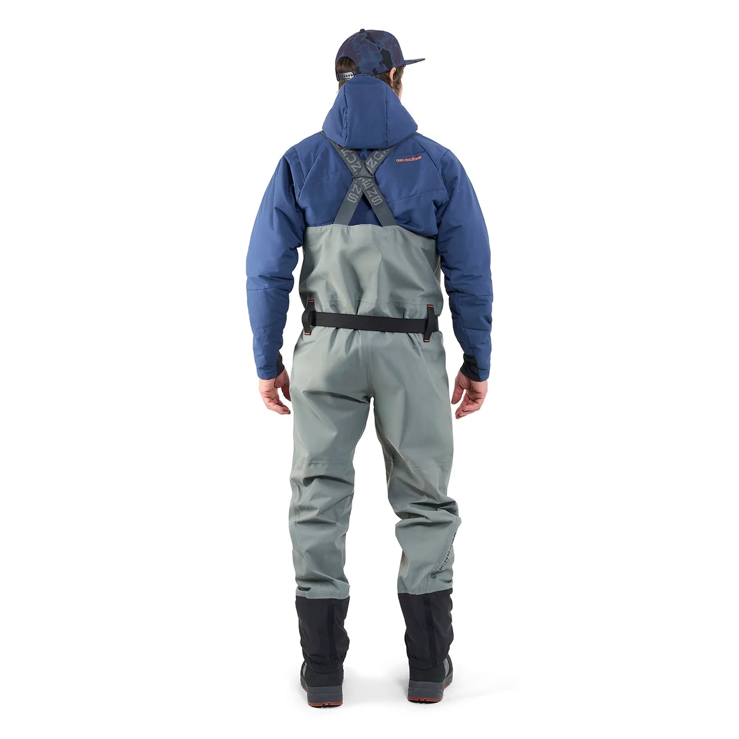 Grundens Bedrock Stockingfoot Waders