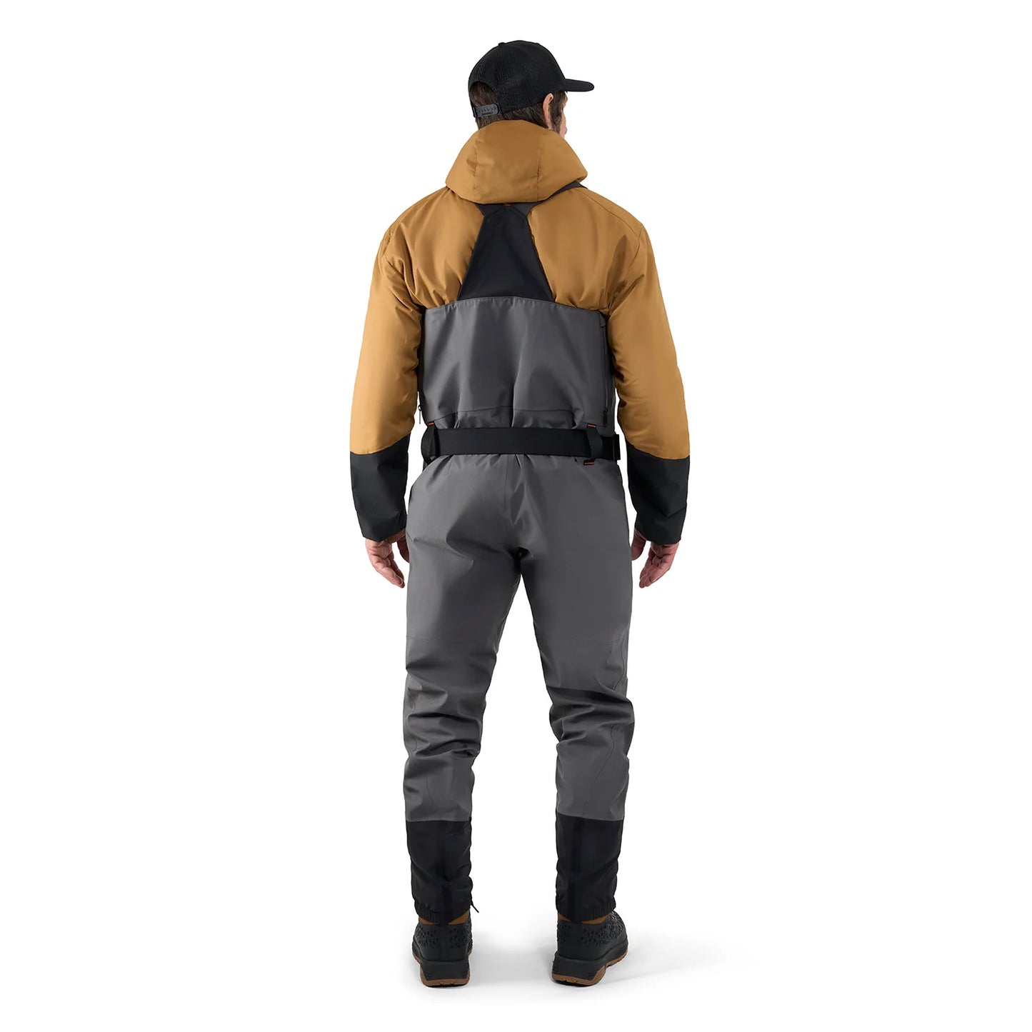 Grundens Vector Zip Stockingfoot Waders