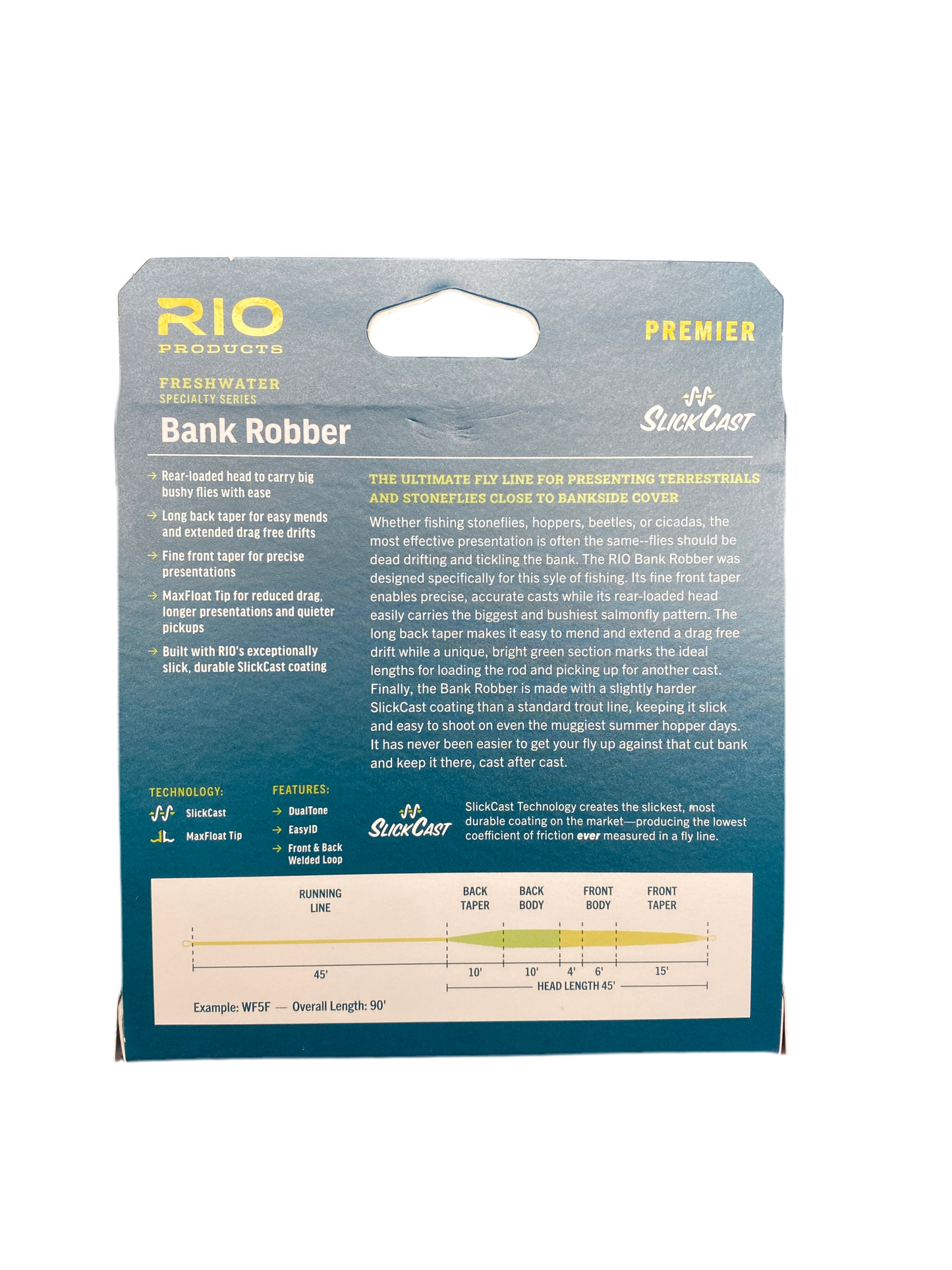 RIO BANK ROBBER