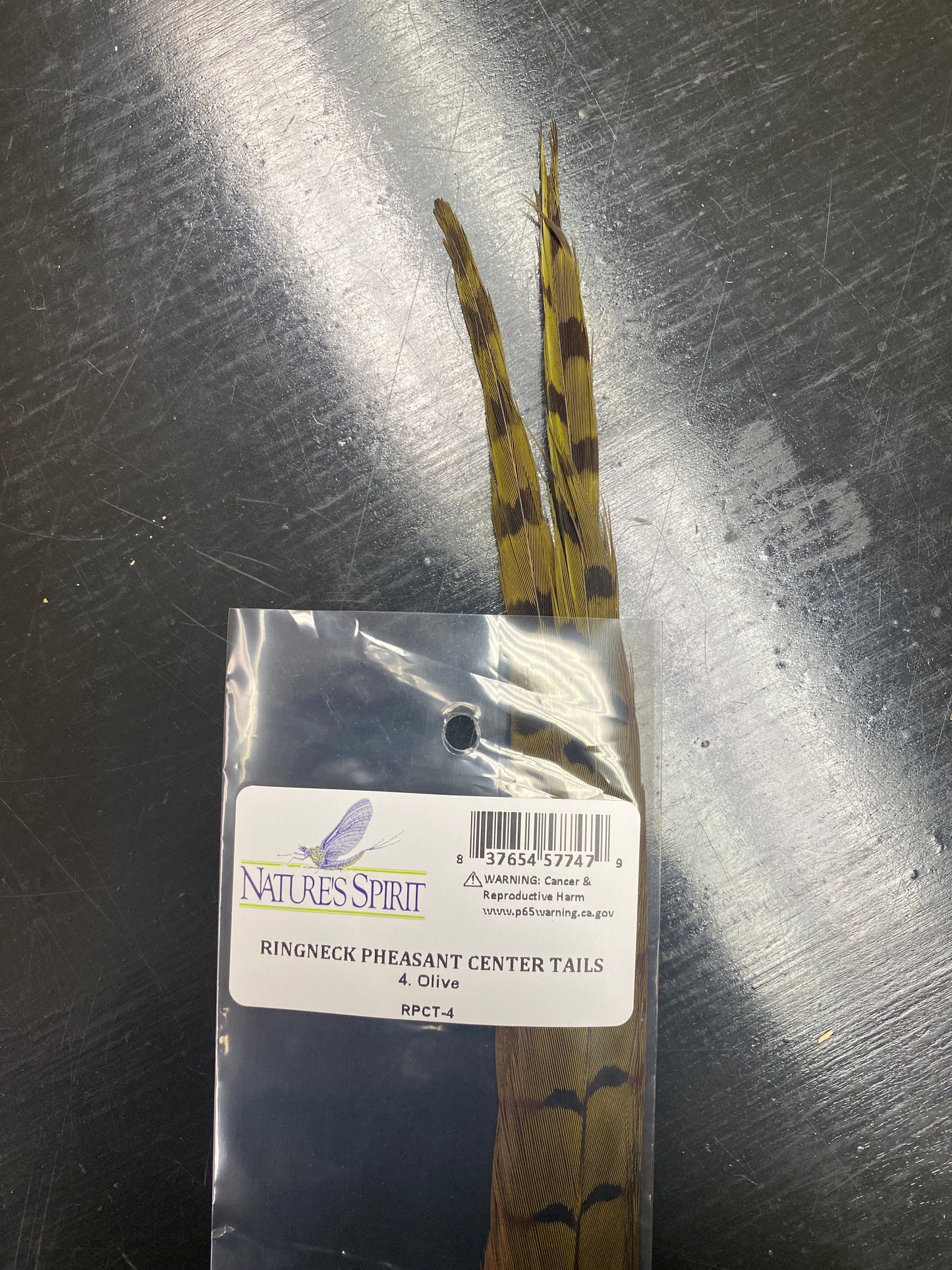 NATURES SPIRIT PHEASANT TAILS