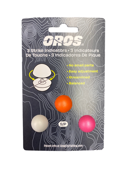 OROS 3 Pack SMALL