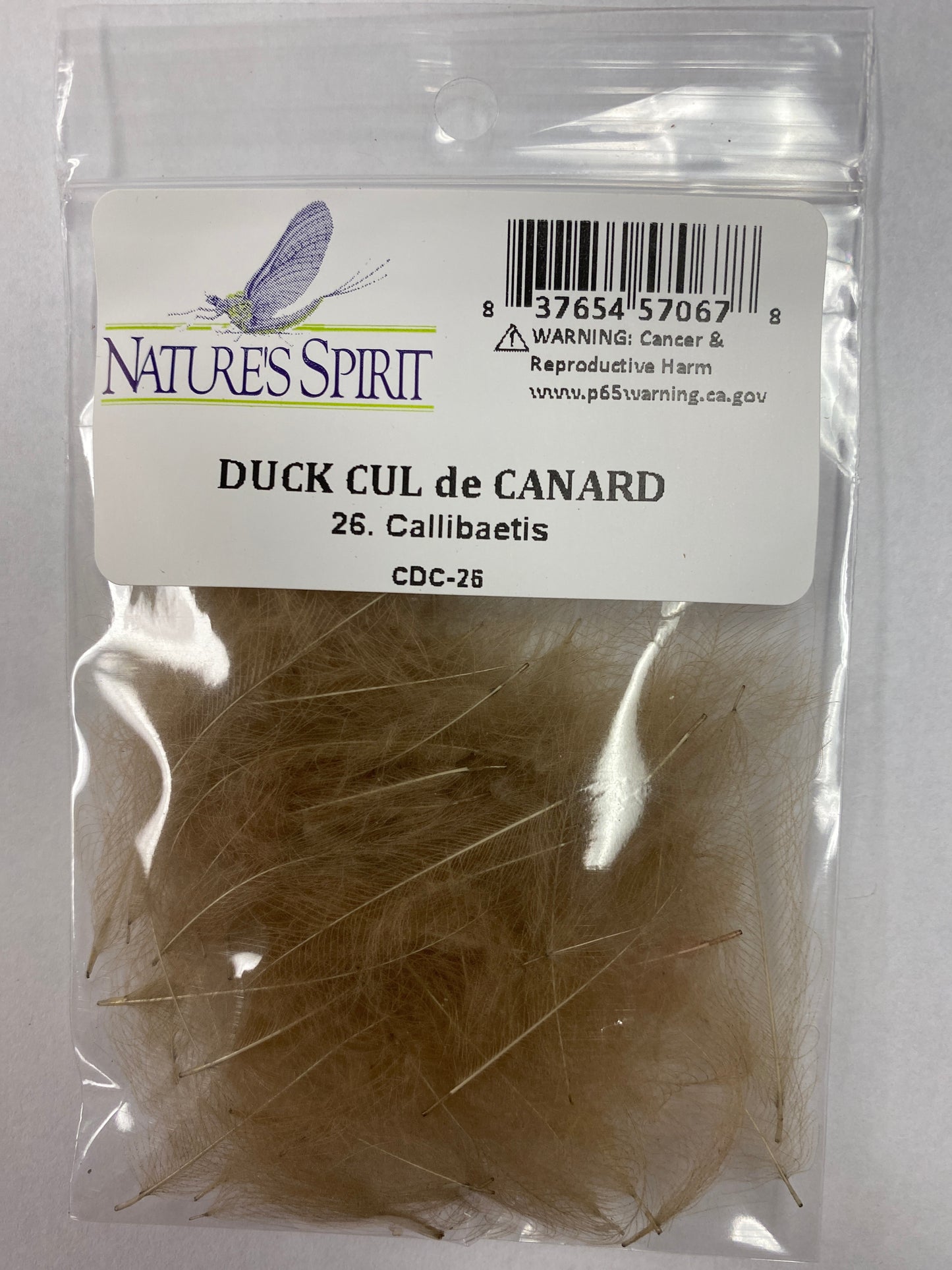 NATURES SPIRIT CDC