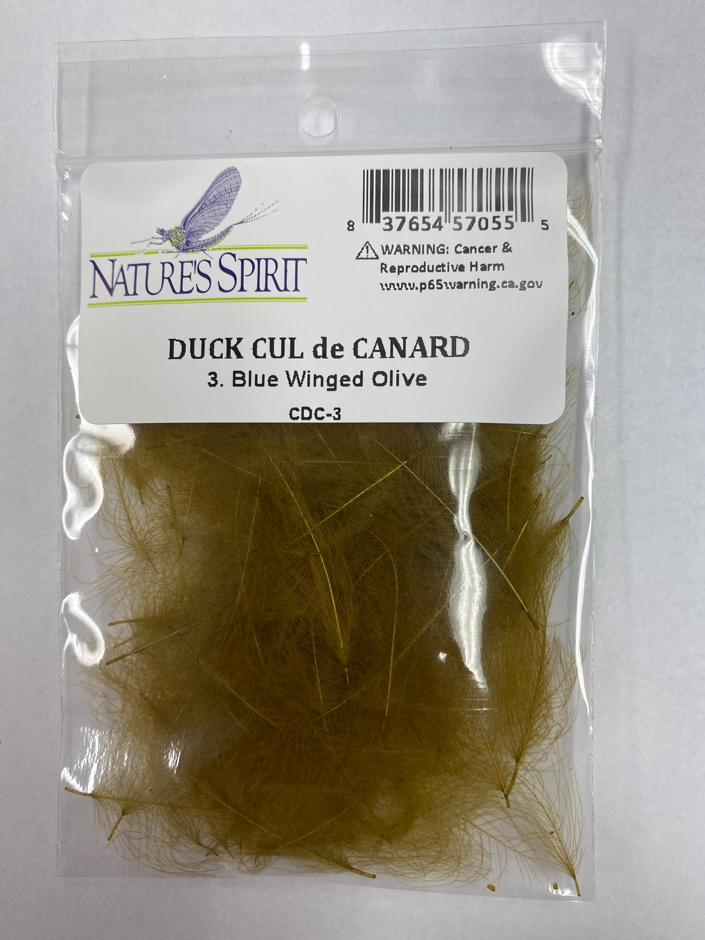 NATURES SPIRIT CDC